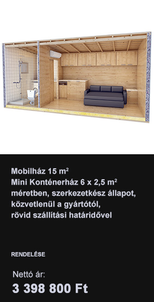 Mini Mobilház