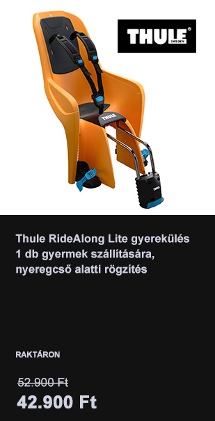 Thule gyerekülés