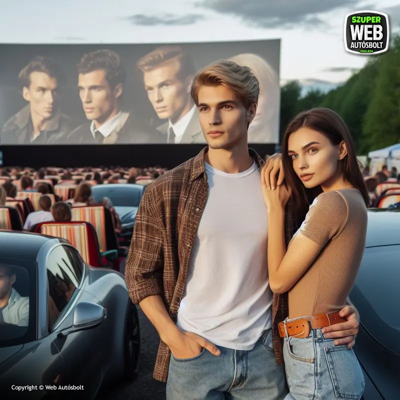 Magyar Autósmozi műsor