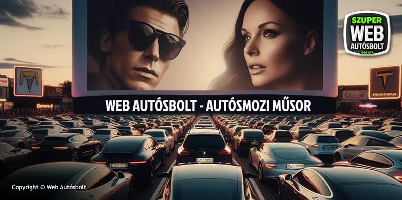 Magyar Autósmozi műsor