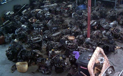 Citroen bontott alkatrész