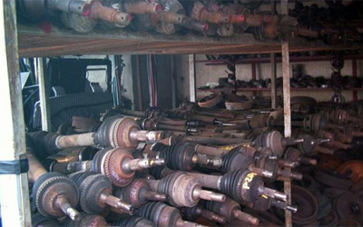 Bontott citroen alkatrészek