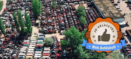 Magyarországi Autóbontók Adatbázisa