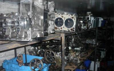 Bontott merci alkatrészek