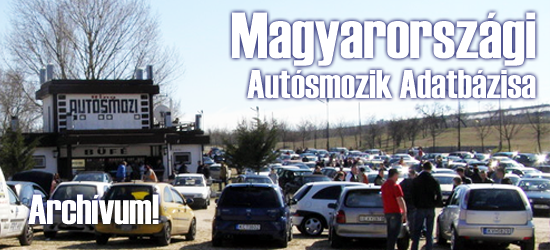 Magyarországi autósmozik