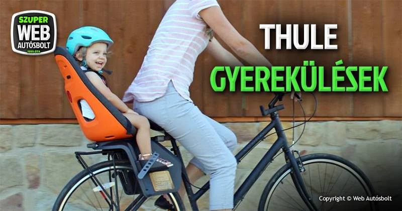 thule gyerekülés thule gyerekülések