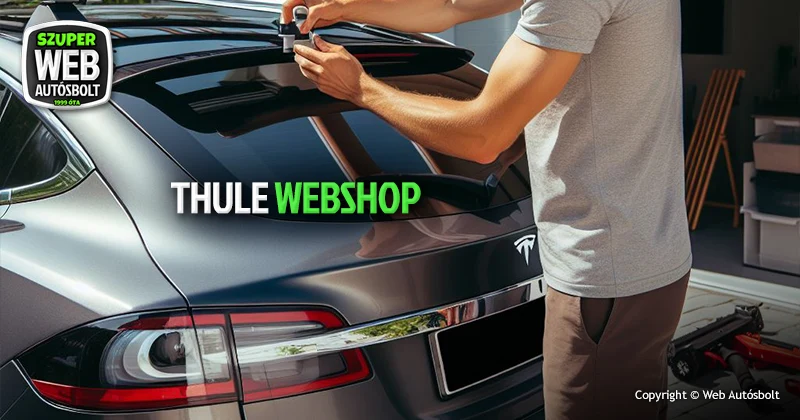 thule webshop