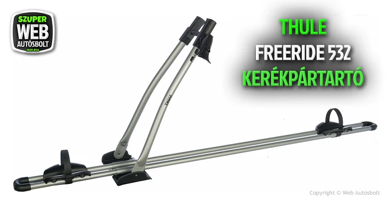 Thule Freeride 532 kerékpártartó