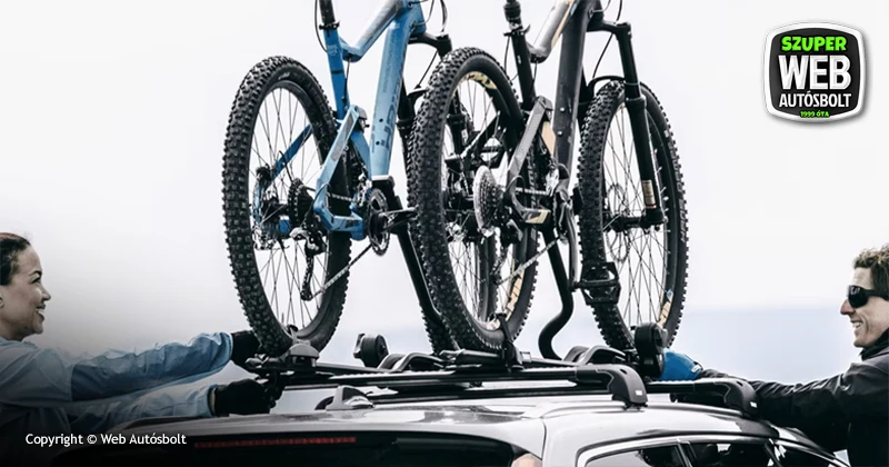 Thule ProRide 598 kerékpártartó