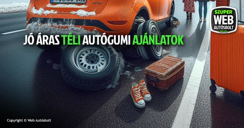 jó áras.téligumi téli autógumi