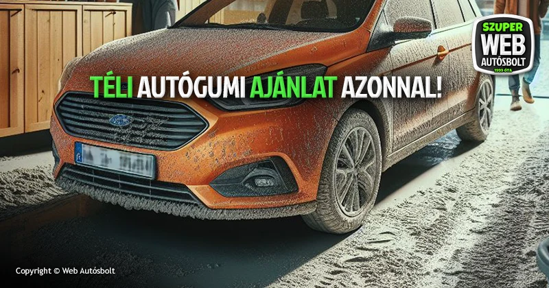 téligumi téli autógumi ajánlat